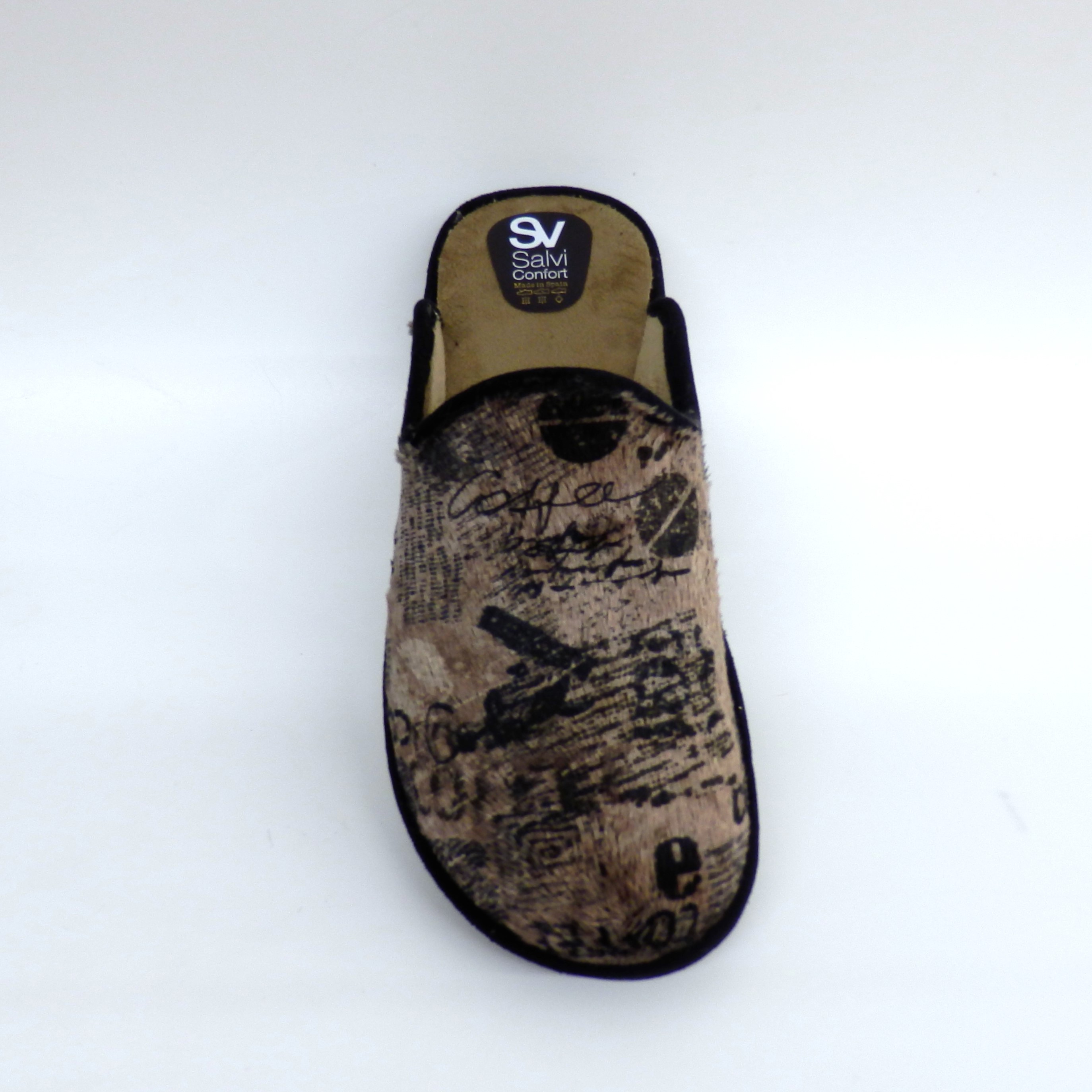 SALVI COFFE NEGRO 09S000 