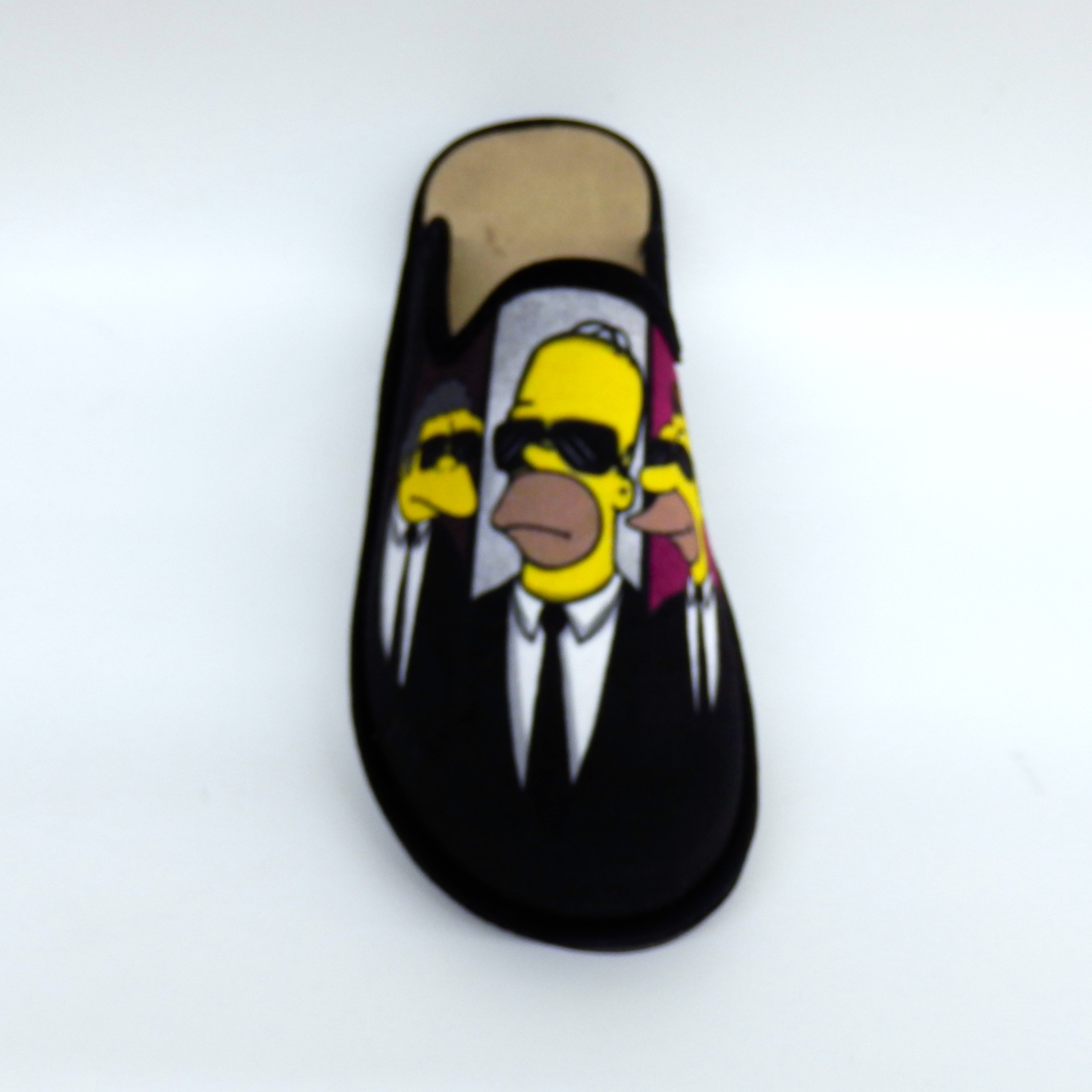 SALVI SUAPEL NEGRO 09T438 