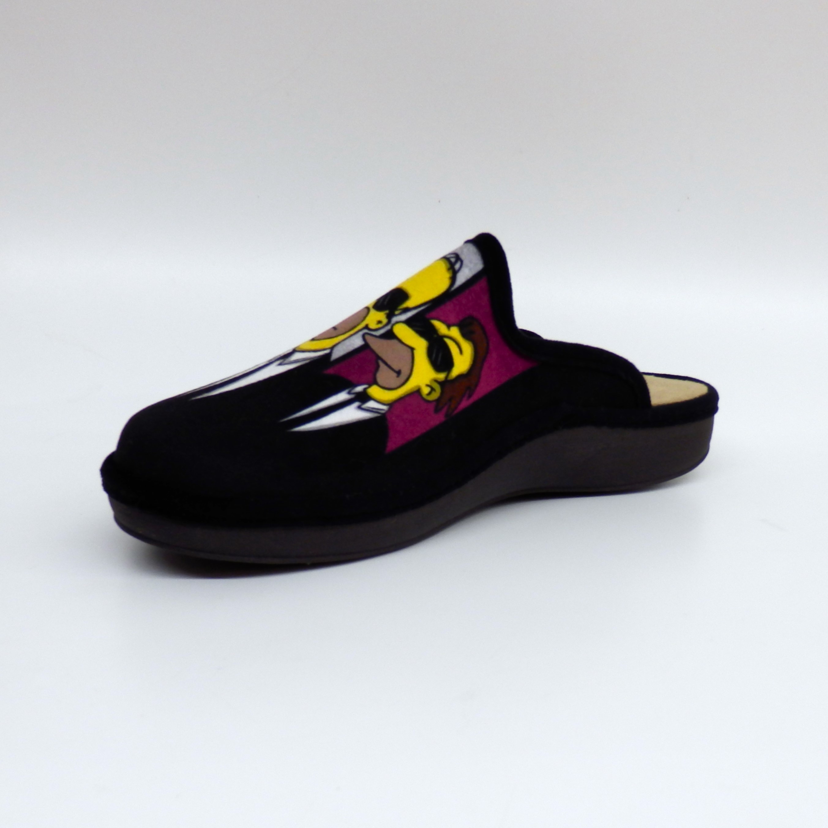 SALVI SUAPEL NEGRO 09T438 