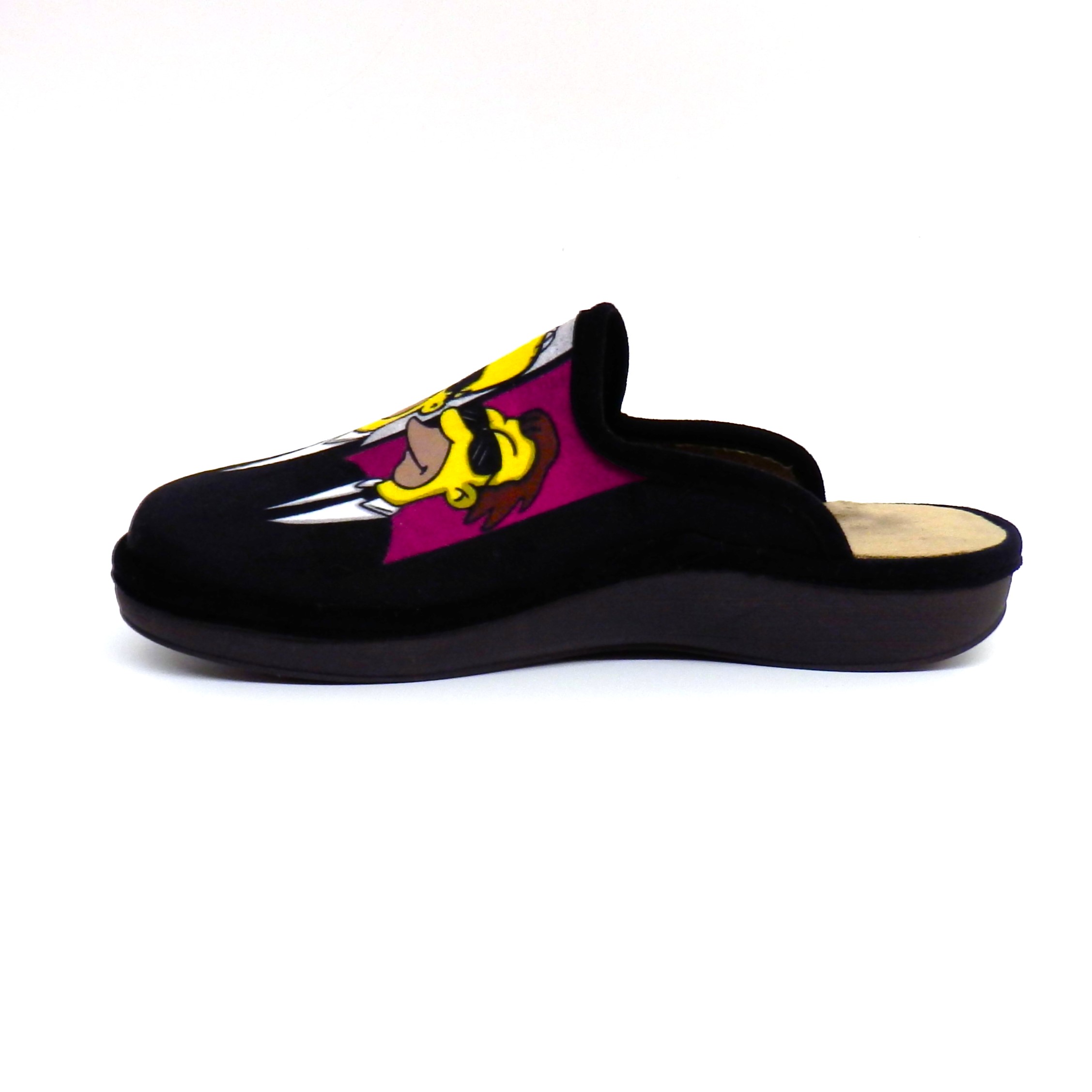 SALVI SUAPEL NEGRO 09T438 