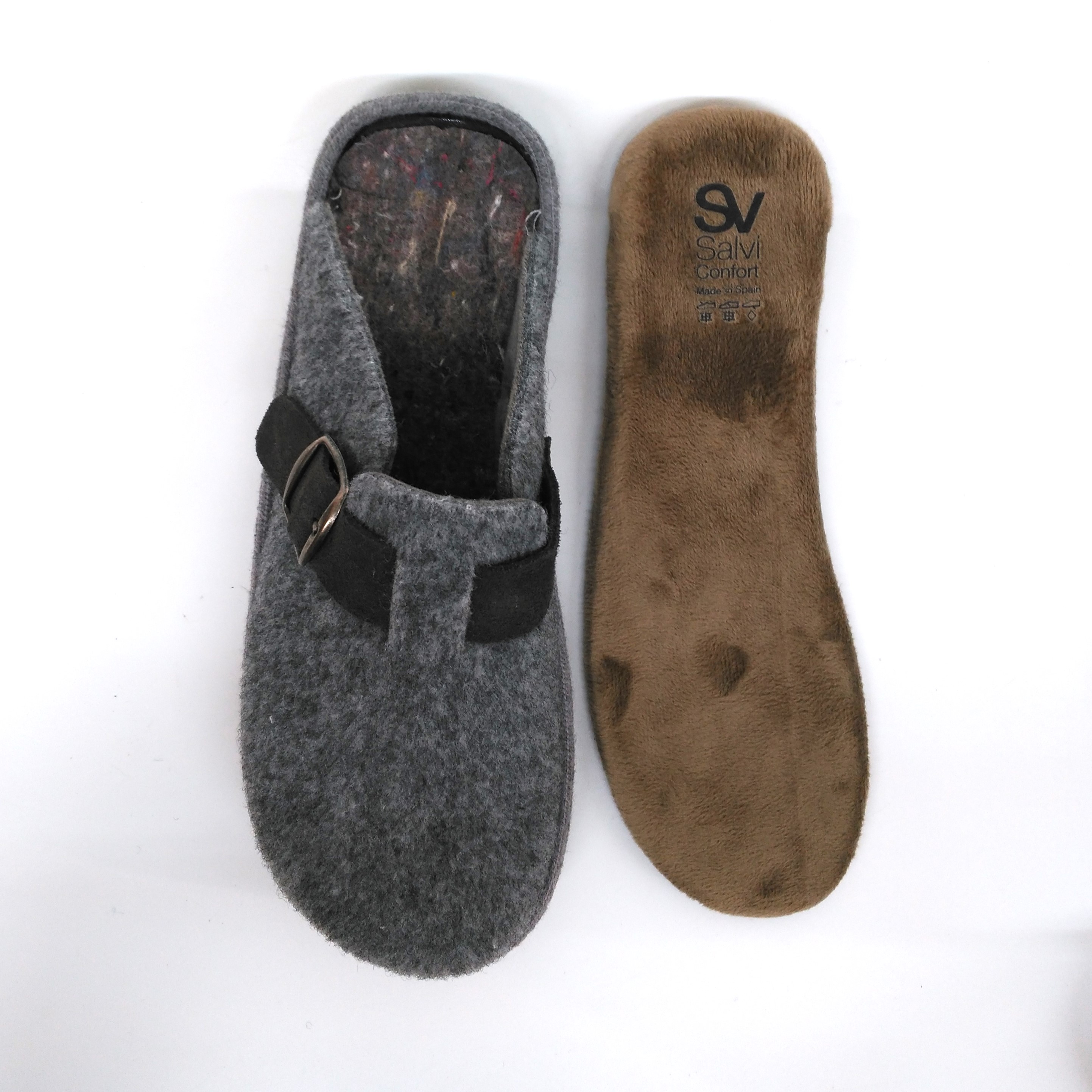 SALVI ELFO GRIS 41L000 